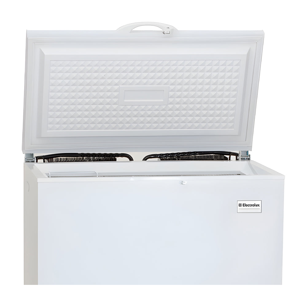 Ganga del día  Electrolux LXB1AE15W1 frigorífico de libre instalación de  85 x 60 cm cajón de gran capacidad puertas reversibles