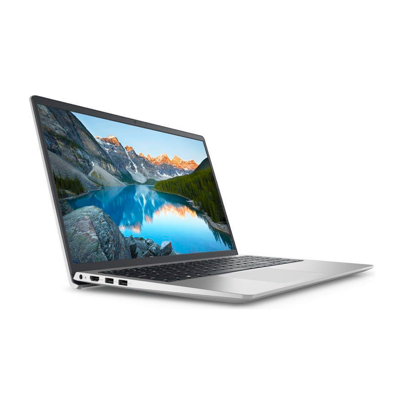 Dell Inspiron Laptop 15.6" FHD 120Hz, Intel Core i5-1235U, 8GB RAM, 512GB SSD, Intel Iris Xe, Windows 11 Home | Plateado