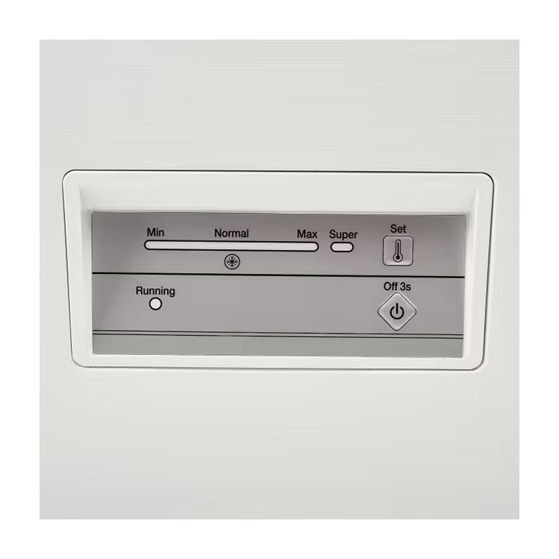 Sankey Congelador Horizontal de 10.87p3 | Blanco