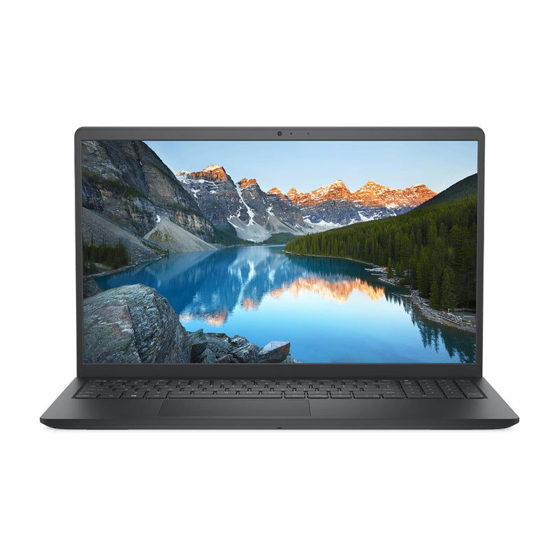 Dell Inspiron Laptop 15.6" FHD 120Hz, AMD Ryzen 3 7320U, 8GB RAM, 512GB SSD, AMD Radeon, Windows 11 Home | Negro