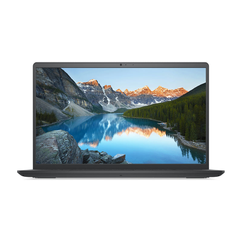 Dell Inspiron Laptop 15.6" FHD 120Hz, AMD Ryzen 3 7320U, 8GB RAM, 512GB SSD, AMD Radeon, Windows 11 Home | Negro