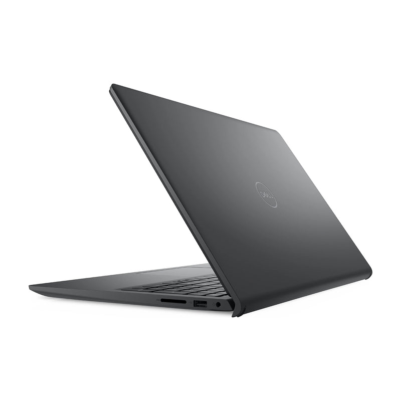 Dell Inspiron Laptop 15.6" FHD 120Hz, AMD Ryzen 3 7320U, 8GB RAM, 512GB SSD, AMD Radeon, Windows 11 Home | Negro