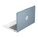 HP Laptop 14" FHD, AMD Ryzen 5 7520U, 8GB RAM, 512GB SSD, AMD Radeon, Windows 11 Home | Plateado Azul