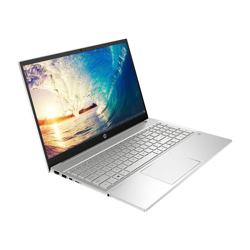 HP Pavilion Laptop 15.6" FHD, AMD Ryzen 7 7730U, 16GB RAM, 512GB SSD, AMD Radeon, Audio B&O, Windows 11 Home | Plateado