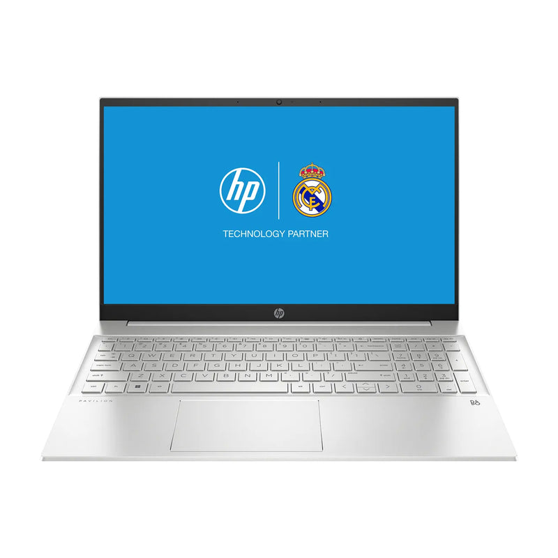 HP Pavilion Laptop 15.6" FHD, AMD Ryzen 7 7730U, 16GB RAM, 512GB SSD, AMD Radeon, Audio B&O, Windows 11 Home | Plateado