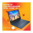 HP Victus Laptop Gaming 15.6" FHD 144Hz, Intel Core i7-13620H, 16GB RAM, 1TB SSD, NVIDIA GeForce RTX 4050 6GB, Audio B&O, Windows 11 Home | Azul