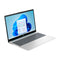 HP Laptop 15.6" FHD, AMD Ryzen 3 7320U, 8GB RAM, 512GB SSD, AMD Radeon, Windows 11 Home | Plateado Azul