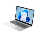 HP Laptop 15.6" FHD, AMD Ryzen 5 7520U, 8GB RAM, 512GB SSD, AMD Radeon, Windows 11 Home | Plateado Azul