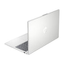 HP Laptop 15.6" FHD, Intel Core i5-1235U, 16GB RAM, 512GB SSD, Intel Iris Xe, Windows 11 Home | Plateado