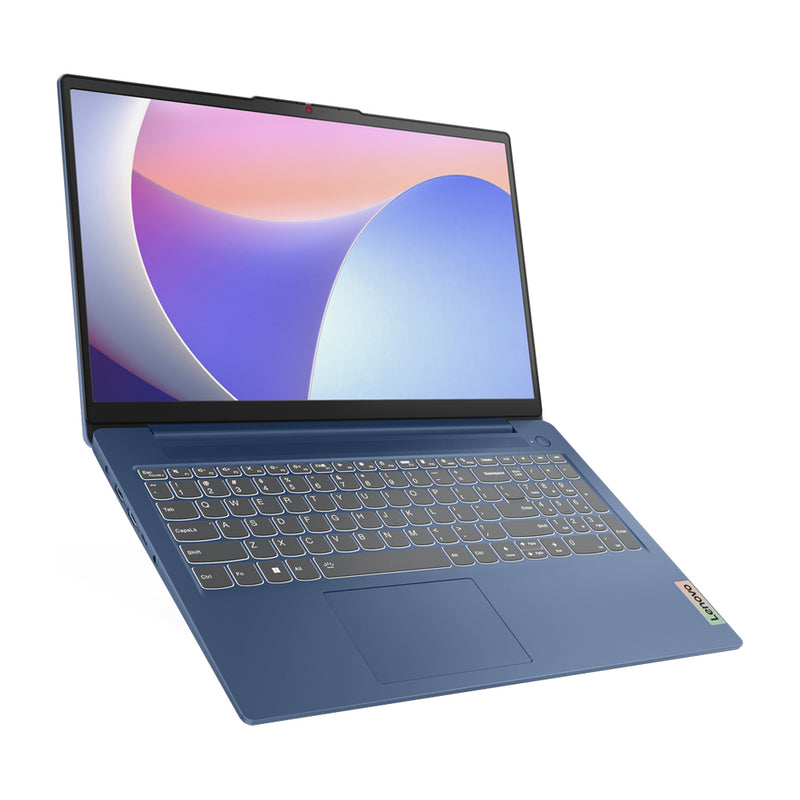 Lenovo IdeaPad Slim 3 Laptop 15.6" FHD Táctil, Intel Core i5-12450H, 16GB RAM, 1TB SSD, Windows 11 Home | Azul