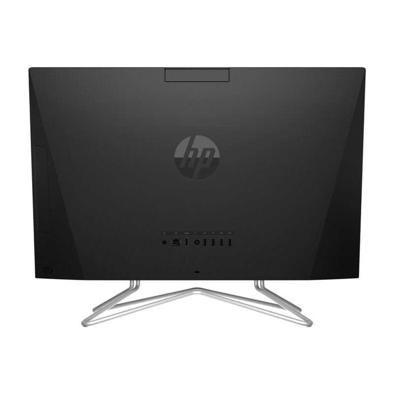 HP Computadora de Escritorio All in One de 21.5" FHD, Intel Celeron J4025, 8GB RAM, 256GB SSD, Windows 11 Home | Negro