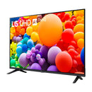 LG 43UT7300 Televisor LED Ultra HD 4K HDR10 Pro Smart de 43" | Procesador a5 Gen 7 AI | ThinQ AI | AI Sound Pro