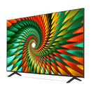 LG 55NANO77 Televisor NanoCell LED Ultra HD 4K HDR10 Pro Smart de 55" | Procesador a5 Gen 6 AI | ThinQ AI | Nano Color | Nano Cinema