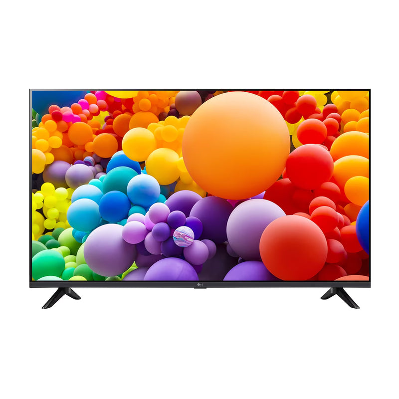 LG 55UT7300 Televisor LED Ultra HD 4K HDR10 Pro Smart de 55" | Procesador a5 Gen 7 AI | ThinQ AI | AI Sound Pro