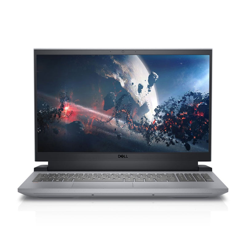 Dell Gaming Laptop 15.6" FHD 120Hz, AMD Ryzen 5 6600H, 8GB RAM, 512GB SSD, Nvidia GeForce RTX 3050 4GB, Windows 11 Home | Gris