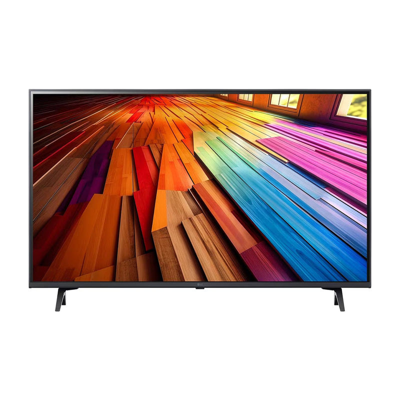 LG 65UT8000 Televisor LED Ultra HD 4K HDR10 Pro Smart de 65" | Procesador a5 Gen 7 AI | ThinQ AI | Immersive Cinema Experience