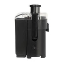 Hamilton Beach HealthSmart Extractor de Jugo | Compacto | 400W | Negro