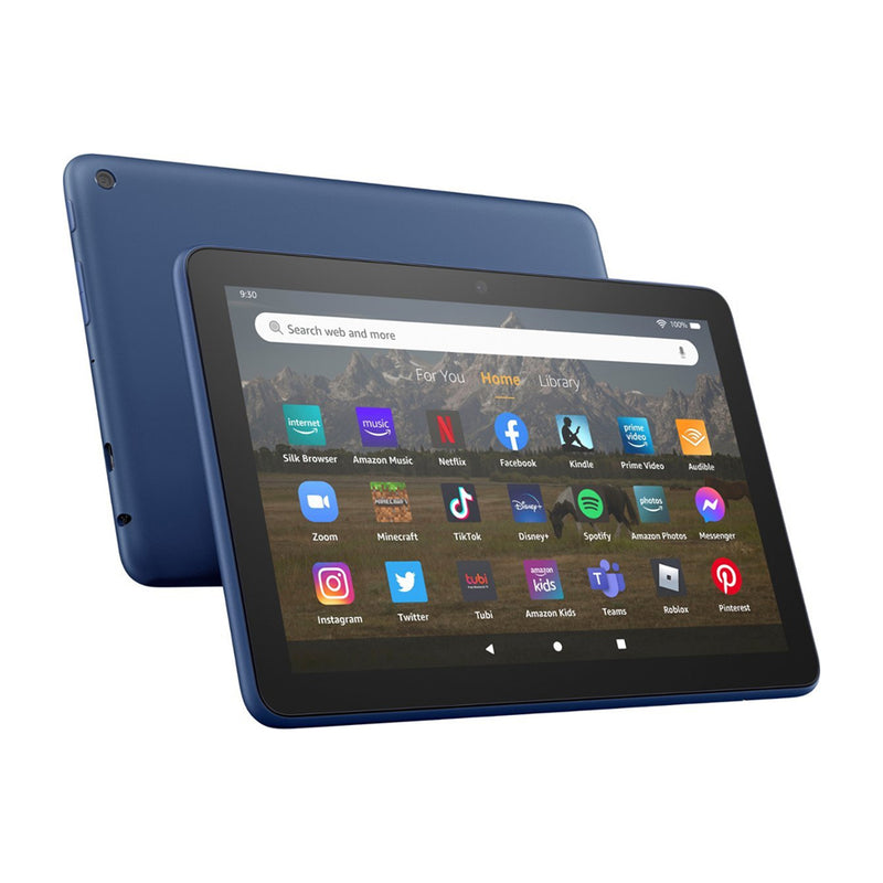 Amazon Fire HD 8 Tablet HD de 8" | 32GB | WiFi | Denim