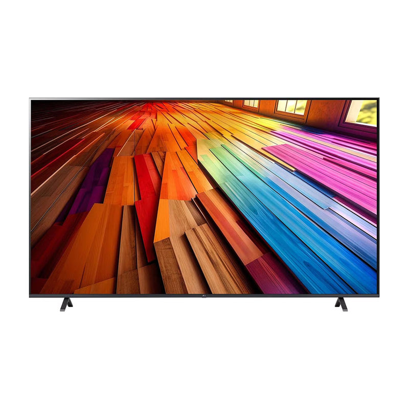 LG 86UT8050 Televisor LED Ultra HD 4K HDR10 Pro Smart de 86" | Procesador a5 Gen 7 AI | ThinQ AI | Immersive Cinema Experience