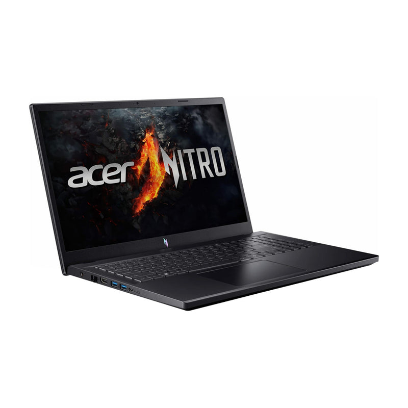 Acer Nitro V 15 Gaming Laptop 15.6" FHD 144Hz, AMD Ryzen 5 7535HS, 16GB RAM, 512GB SSD, NVIDIA GeForce RTX 3050 6GB, Windows 11 Home | Negro