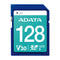 ADATA Memoria SDXC de 128GB | UHS-I | V30 | U3 | Clase 10 | 100Mb/s