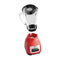 Oster Licuadora de 2 Velocidades | Boroclass | All-Metal Drive | Función de Pulso | 1.5L | 800W | Rojo