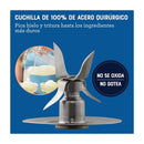 Oster Licuadora de 6 Velocidades | Boroclass | All-Metal Drive | Función de Pulso | 1.5L | 800W | Negro