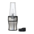 Ninja Nutri-Blender Licuadora / Extractor de Nutrientes Personal Automática | 8 Piezas | 0.5L | 700W | Plateado