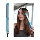 BaBylissPRO U Styler Plancha Alisadora y Rizador para el Cabello | Acero Inox | Nano Titanium | 1"