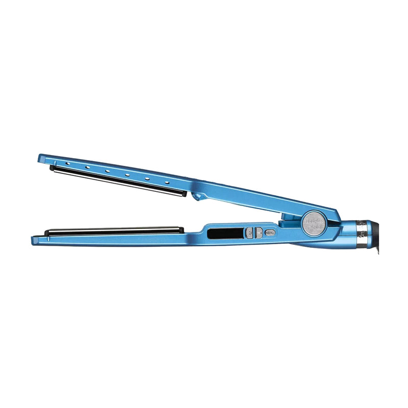 BaBylissPRO Plancha Alisadora para el Cabello | Nano Titanium | 1.73" | Azul