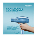 BaBylissPRO Secador de Cabello | Nano Titanium | Azul