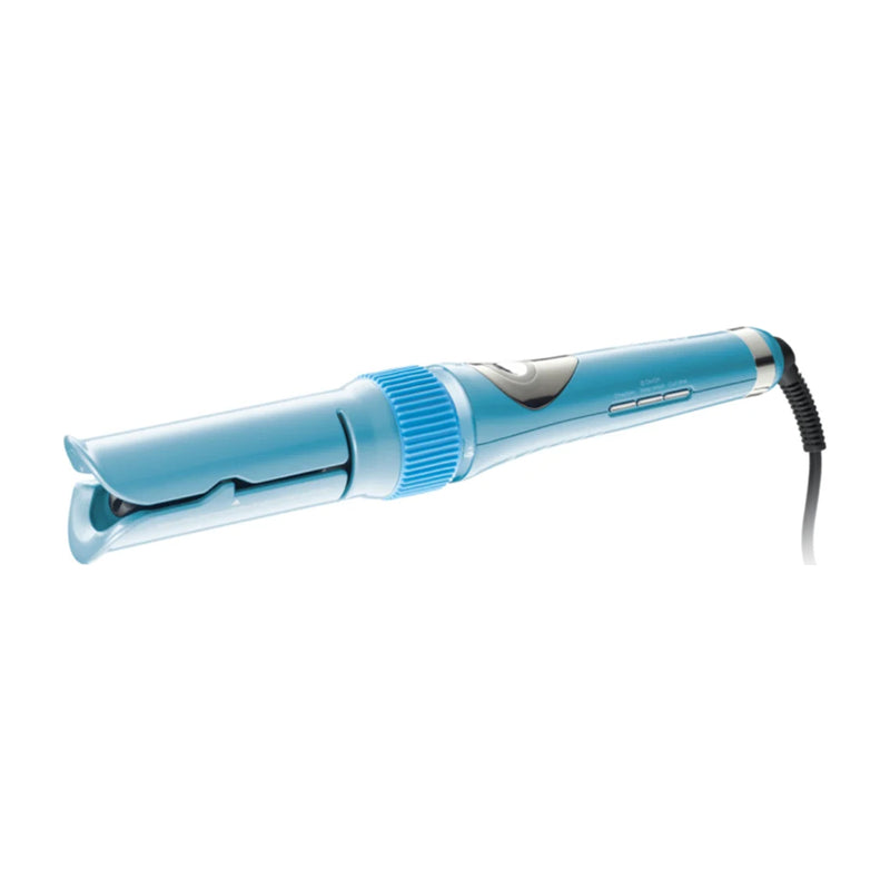 BaBylissPRO MiraCurl Rizador para el Cabello Profesional | Nano Titanium | 0.75" | Azul