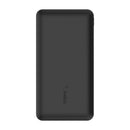 Belkin Power Bank Batería Portátil para Smartphones y Tablets | 10000Mah | Negro