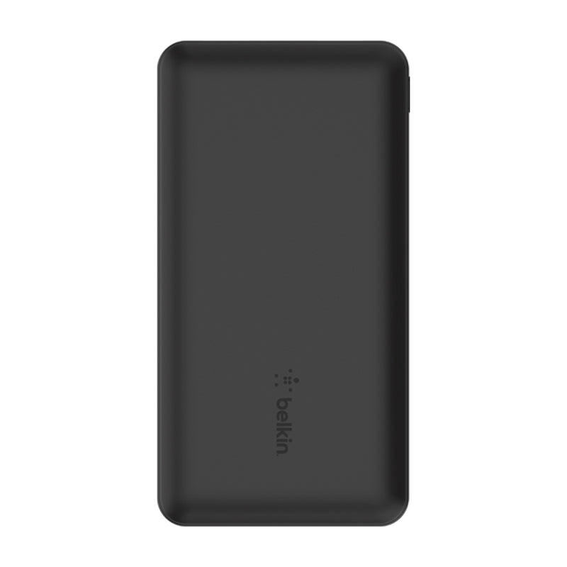 Belkin Power Bank Batería Portátil para Smartphones y Tablets | 10000Mah | Negro