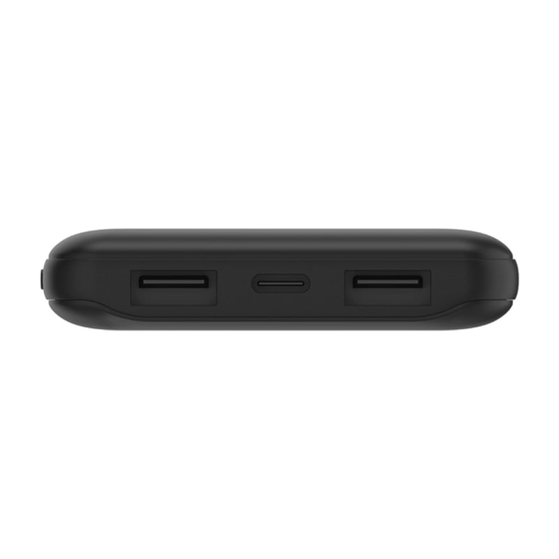 Belkin Power Bank Batería Portátil para Smartphones y Tablets | 10000Mah | Negro