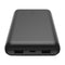 Belkin Power Bank Batería Portátil para Smartphones y Tablets | 20000Mah | Negro