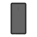 Belkin Power Bank Batería Portátil para Smartphones y Tablets | 20000Mah | Negro