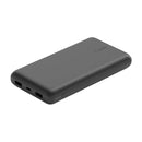 Belkin Power Bank Batería Portátil para Smartphones y Tablets | 20000Mah | Negro