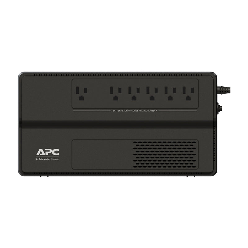 APC UPS con Protección de Sobretensión de 1000VA y 6 Salidas 120V | AVR