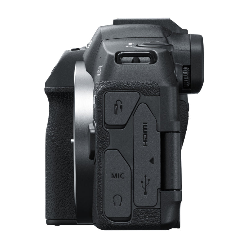 Canon EOS R8, la Full Frame básica renuncia a la estabilización