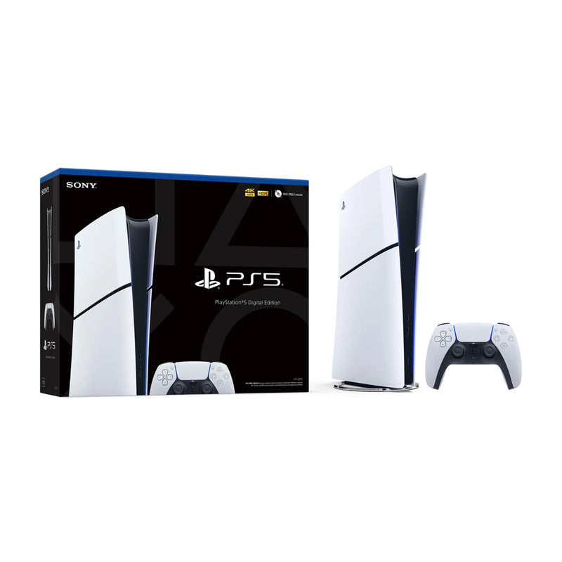 Sony PlayStation 5 Slim Consola | Digital Edition