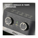 Oster Freidora de Aire | 4L | DiamondForce  | Temporizador | Control de Temperatura | Negro