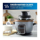 Oster Olla Arrocera Multifuncional 10-en-1 de 2.2L | 10 Funciones | Freidora de Aire | Bioceramic | Interior Antiadherente Extraible