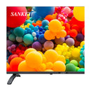 Sankey Televisor LED Full HD Smart Android de 40" | Procesador Quad Core | Frameless Design | Ultra Slim