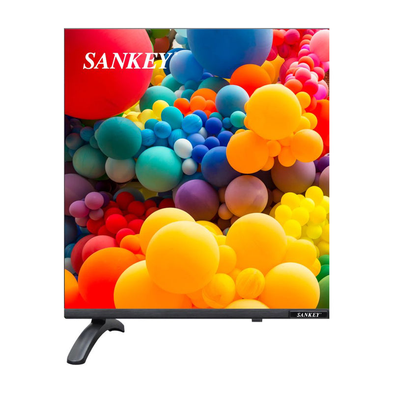 Sankey Televisor LED Full HD Smart Android de 42" | Procesador Quad Core | Frameless Design | Ultra Slim