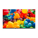 Sankey Televisor LED Full HD Smart Android de 50" | Procesador Quad Core | Frameless Design | Ultra Slim