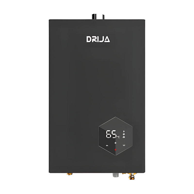 Drija Calentador de Agua a Gas | 20KW | 10L