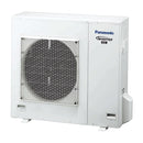 Panasonic Aire Acondicionado Split Inverter 36,000 BTU | PU | Enfriamiento Rápido | Blue Fin Condenser | 220v | Blanco