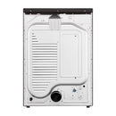 LG Combo Lavadora Automatica Inverter Direct Drive y Secadora a Gas de Carga Frontal | 6 Motion DD | TurboWash 360 | 25kg | Negro