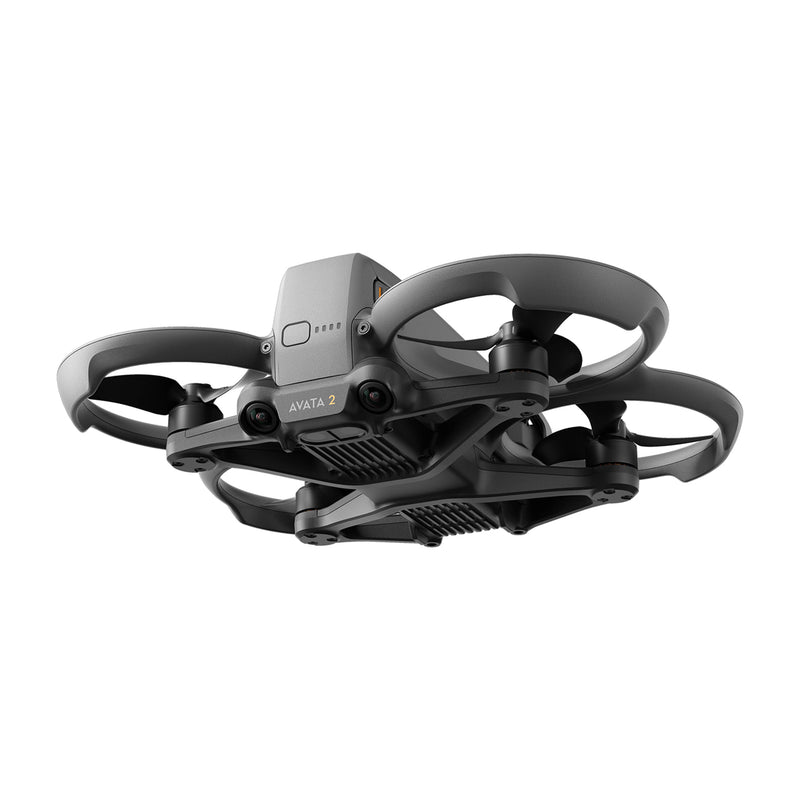 DJI Avata 2 Drone Fly More Combo | Quadcopter | 12MP | Video 4K | First Person View | OcuSync 4.0 | 23 Min